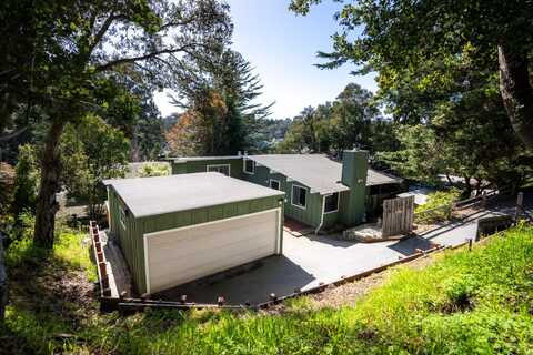 9396 Monroe AVE, APTOS, CA 95003