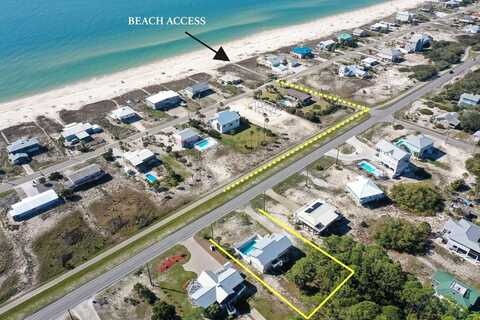 533 E Gulf Beach Dr, St. George Island, FL 32328