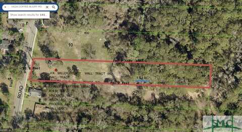 14116 Coffee Bluff Road, Savannah, GA 31419