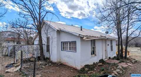 53 Coleman Drive, Silver City, NM 88061