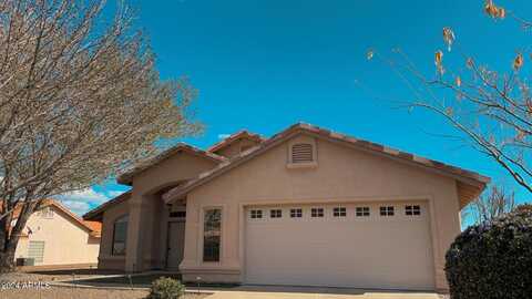 2538 CENTRAL PARK Drive, Sierra Vista, AZ 85635