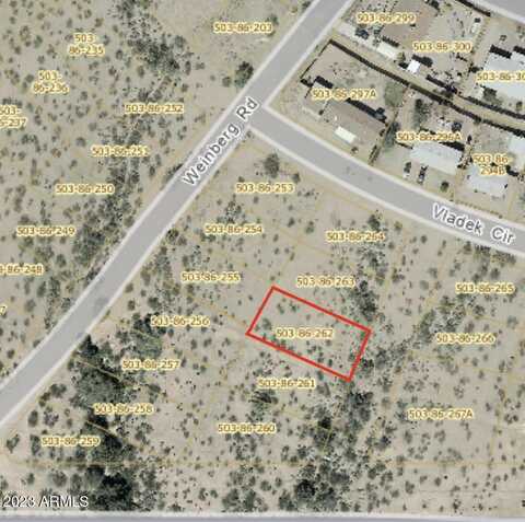 462 GELIEBTER Drive, Morristown, AZ 85342