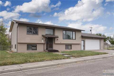 125 N Lewis AVENUE, Hardin, MT 59034