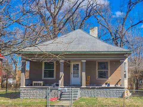 115 Oakland Avenue, Terre Haute, IN 47803