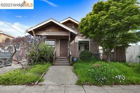 1345 Ward St, Berkeley, CA 94702