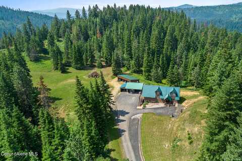 14105 E MARIE CREEK RD, Coeur D Alene, ID 83814