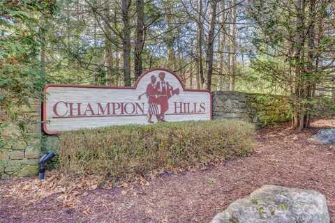 205 Claridge Way, Hendersonville, NC 28739