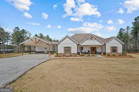 1280 Godfrey Road, Madison, GA 30650