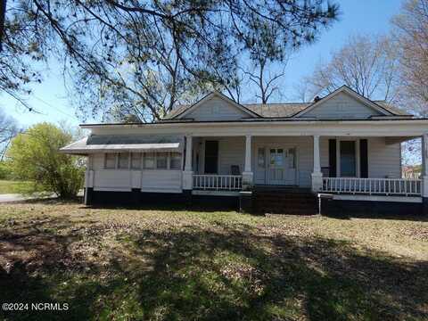 304 S Railroad Street, Conetoe, NC 27819