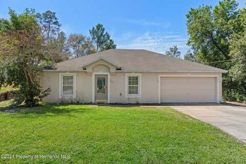 9456 Swiss Road, Spring Hill, FL 34606