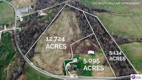 Lot 5 Oak Hill Road, Sonora, KY 42776