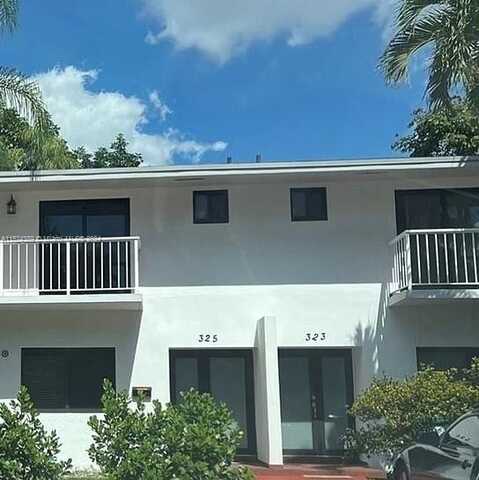 323 SW Menores Ave, Coral Gables, FL 33134