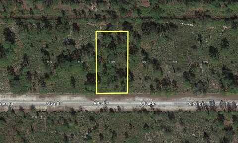 1108 ALBA DRIVE, INDIAN LAKE ESTATES, FL 33855