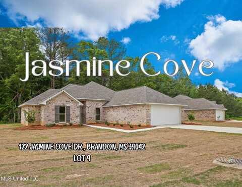 122 Jasmine Cove Drive, Brandon, MS 39042