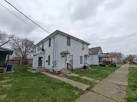 108 W Pennsylvania Street, Shelbyville, IN 46176