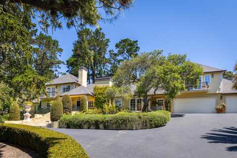 1441 Riata RD, PEBBLE BEACH, CA 93953