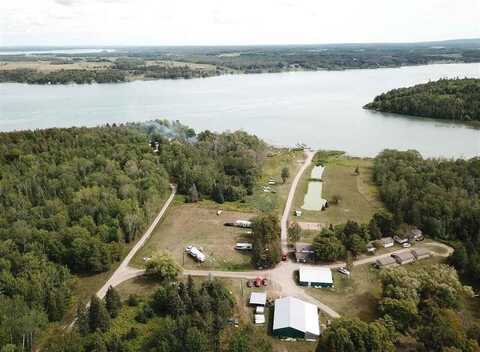 11550 16 1/2 Mile Road, Barbeau, MI 49710