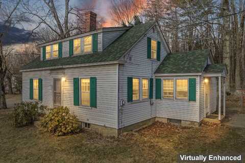 443 Governor Wentworth Highway, CTR Tuftnboro, NH 03850