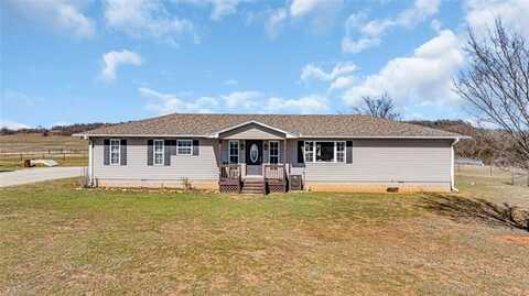 18417 Highway 29, Foster, OK 73434