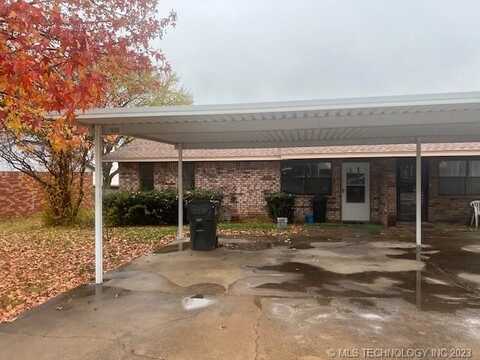 1603 Knox Road, Ardmore, OK 73401