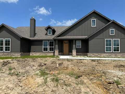 2906 Mossy Oak Drive, Oak Ridge, TX 75160