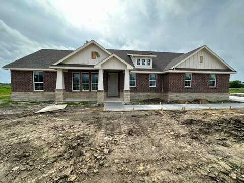 2913 Mossy Oak Drive, Oak Ridge, TX 75160