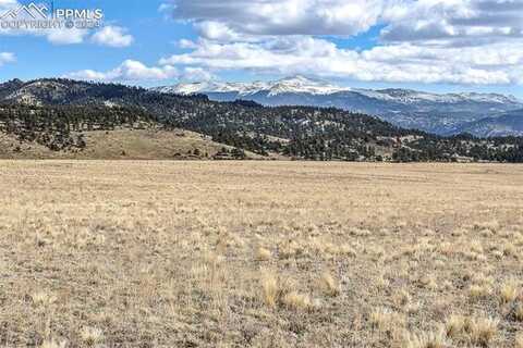 County Road 63, Guffey, CO 80820