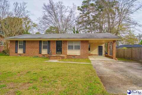 1109 W Haskell, Florence, SC 29501