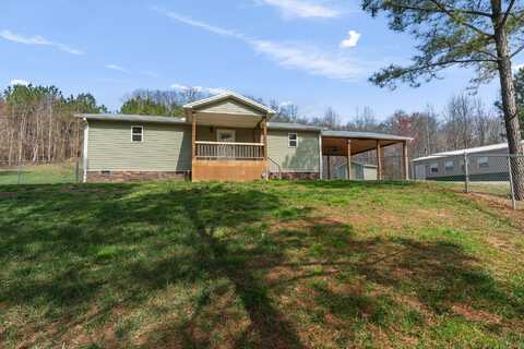 625 Legg Hollow Road, Decatur, TN 37322