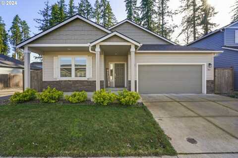 5063 SQUIRREL ST, Springfield, OR 97478