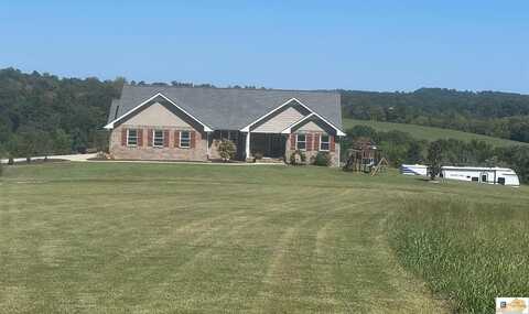 516 V Comer Road, Gamaliel, KY 42140