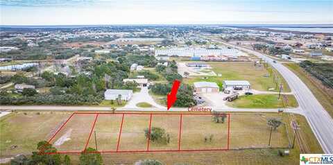 Lot 4 Cemetery St, Port o Connor, TX 77982