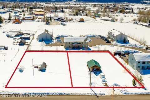 180 & 190 CEDRON Road, Victor, ID 83455