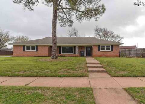 3001 BARRYWOOD DRIVE, Wichita Falls, TX 76309