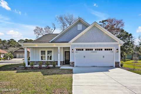 1589 Windsong Drive SW, Ocean Isle Beach, NC 28469