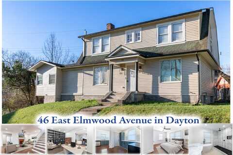 46 E Elmwood Avenue, Dayton, OH 45405