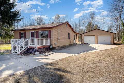 7760 White Birch Drive, Farwell, MI 48622