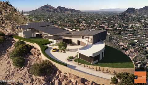 4524 E MOONLIGHT Way, Paradise Valley, AZ 85253