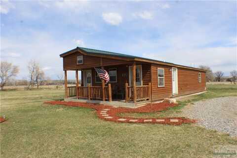 175 Woodley LN, Hardin, MT 59034