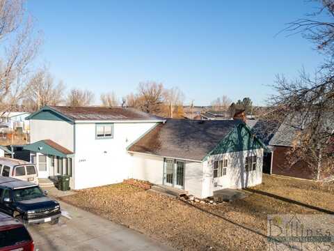 2464 4th street, Worden, MT 59088