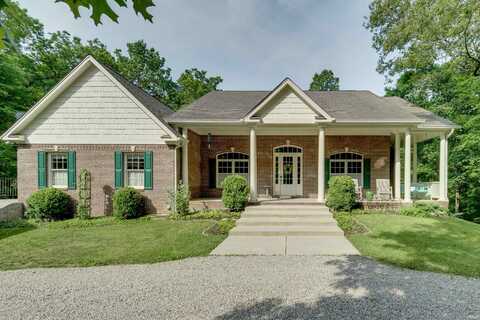 1098 Hill Top Trail, Nashville, IN 47448