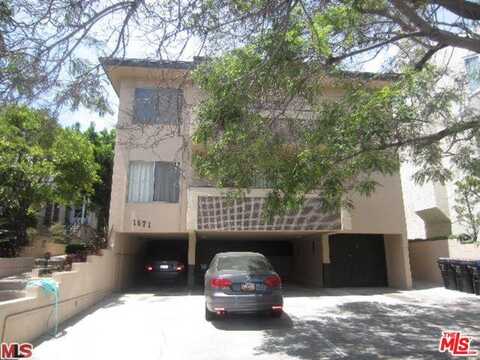 1571 Manning AVE, LOS ANGELES, CA 90024