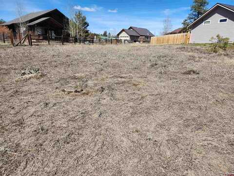1372 Lake Forest Circle, Pagosa Springs, CO 81147