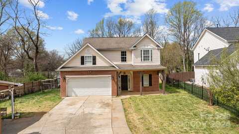 519 Ligustrum Street, Charlotte, NC 28206