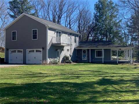 11583 LAKELAND Drive, Conneaut Lake, PA 16316