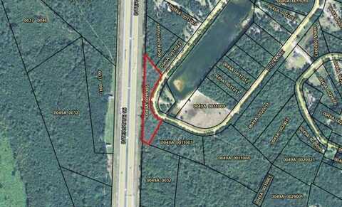 Lot 27b Eulonia Lake Estates Road SW, Townsend, GA 31331