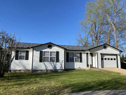 2301 Anvil Drive, Harrison, AR 72601