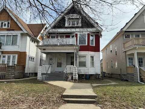 3442 N 15th St, Milwaukee, WI 53206