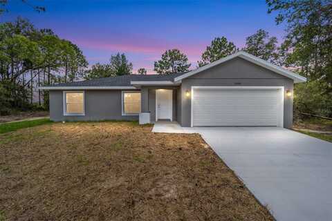 24213 NW WATER OAK AVENUE, DUNNELLON, FL 34431