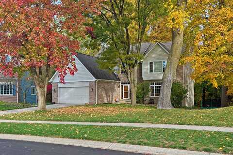 6258 Dover Court, Fishers, IN 46038